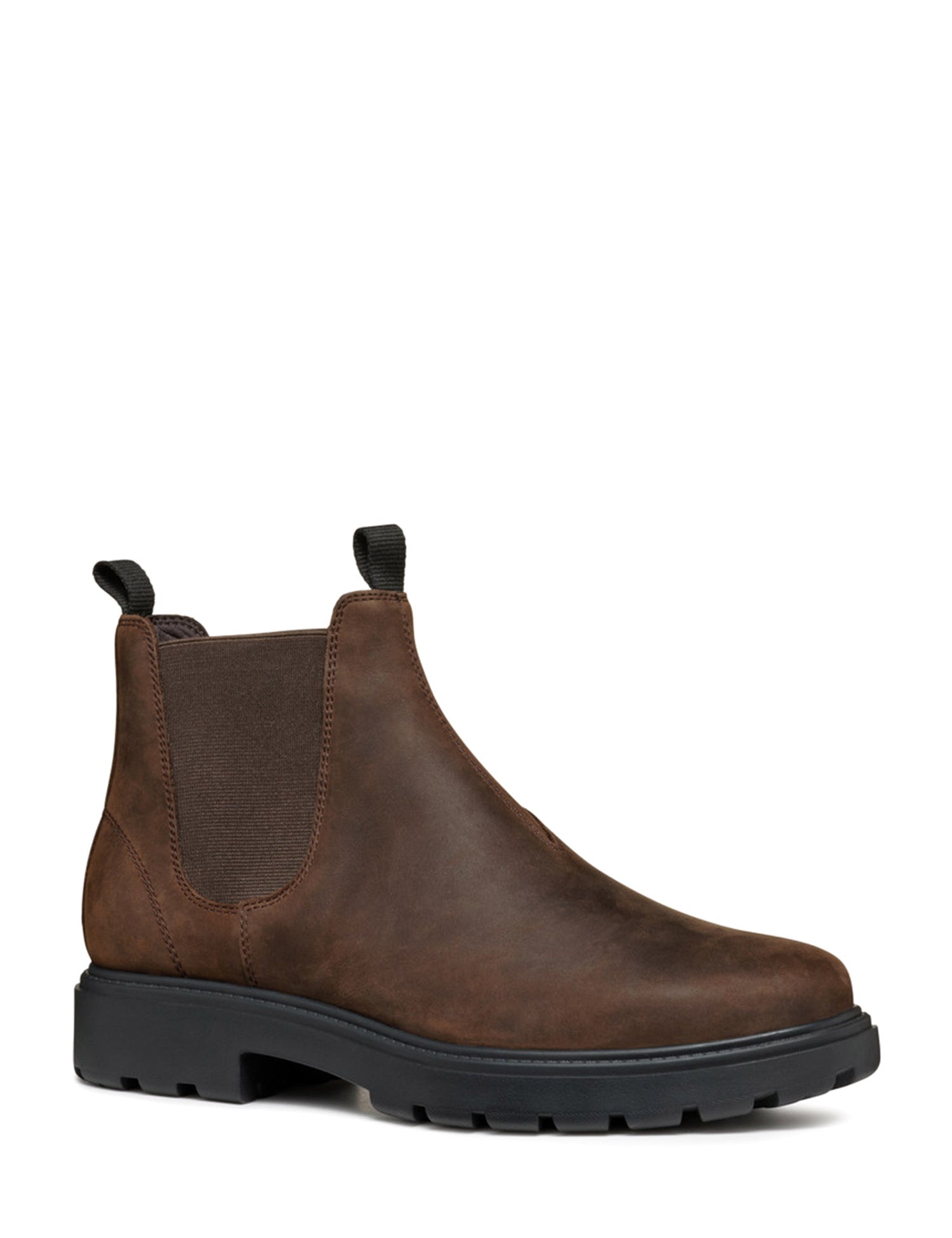 Stivaletti Marrone Geox