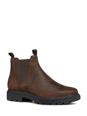 Stivaletti Marrone Geox