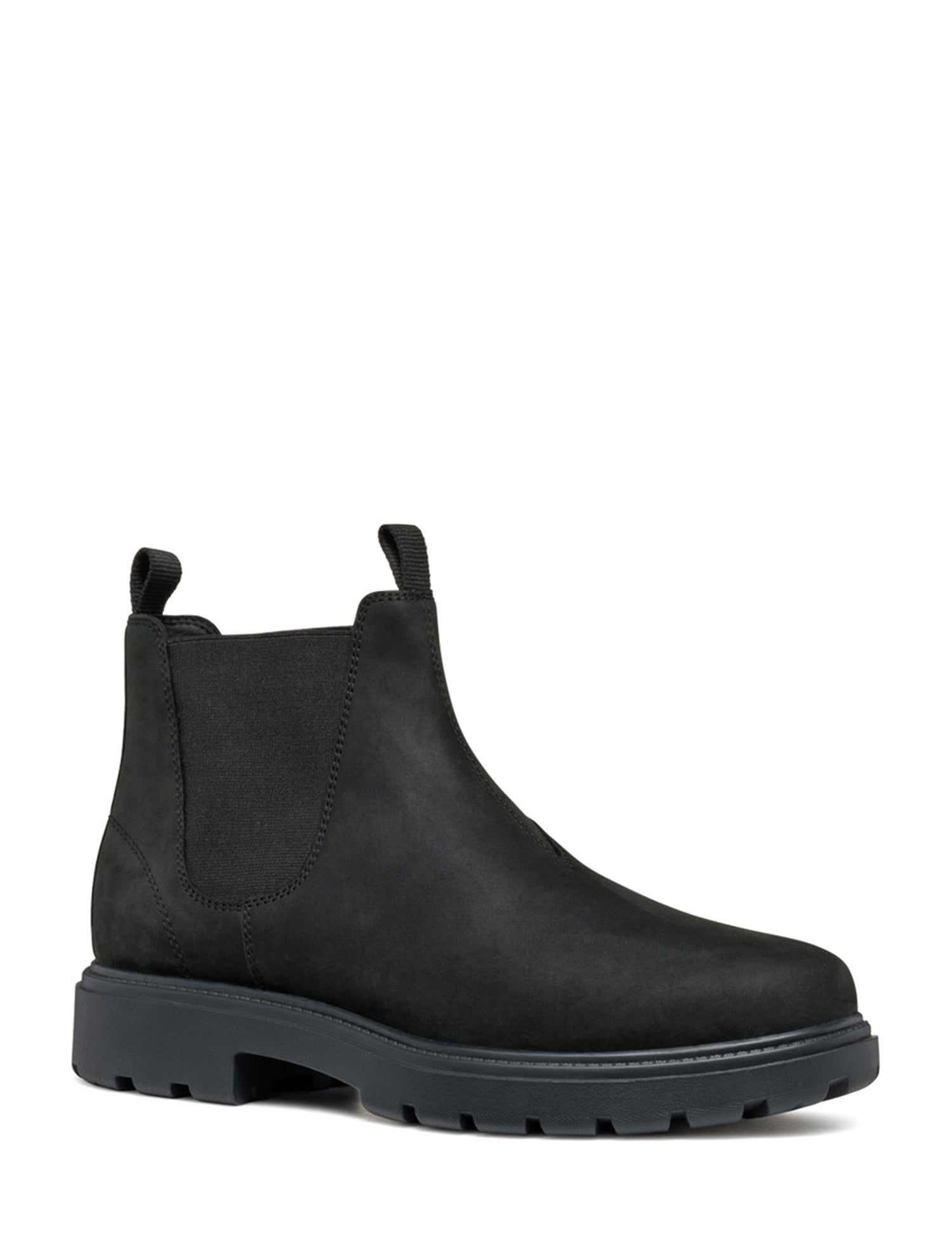 Stivaletti Nero Geox