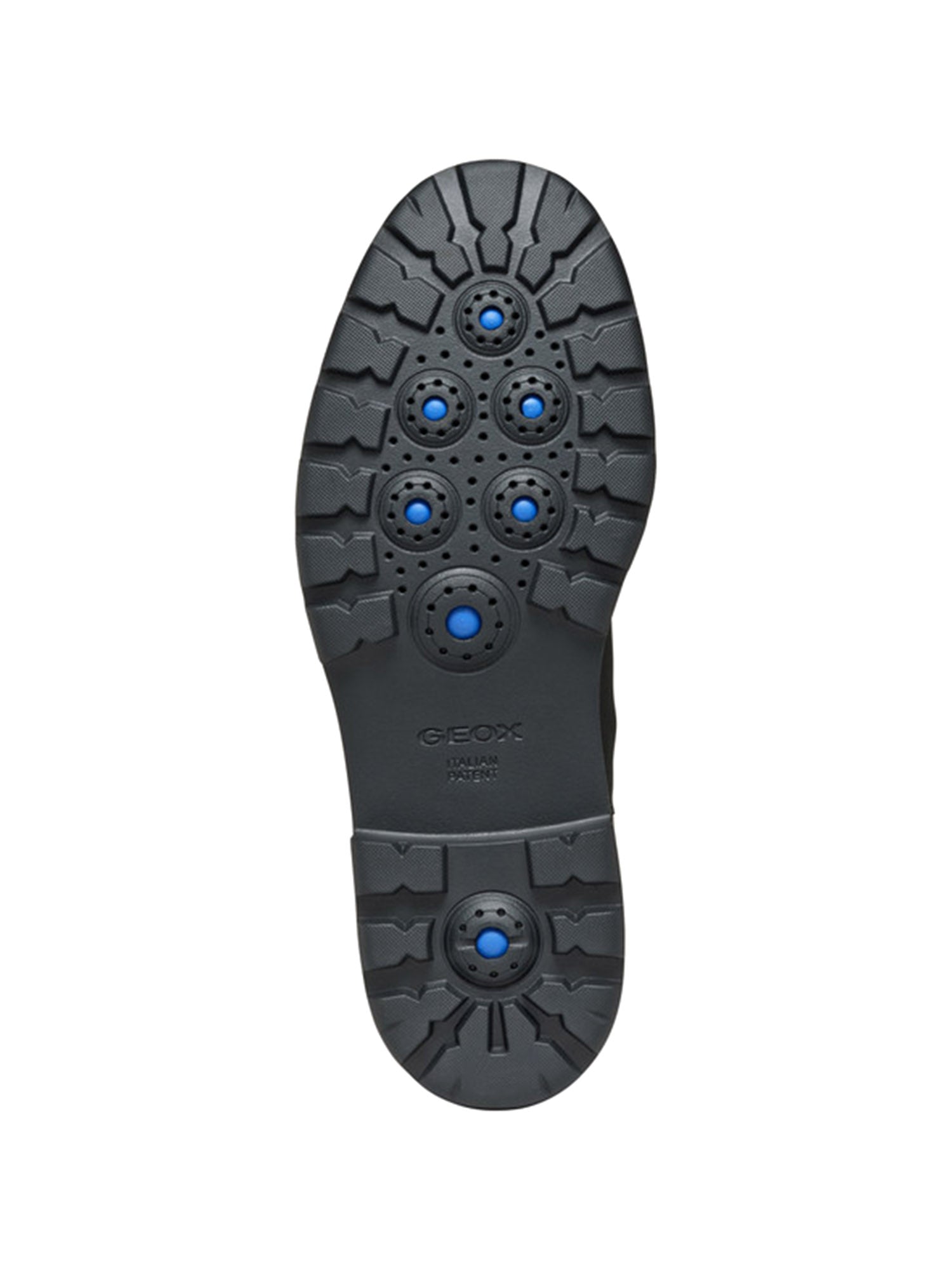 Stivaletti Nero Geox