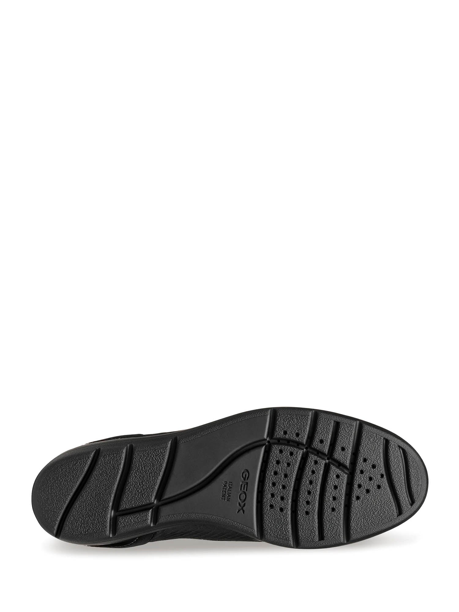 Sneakers Nero Geox