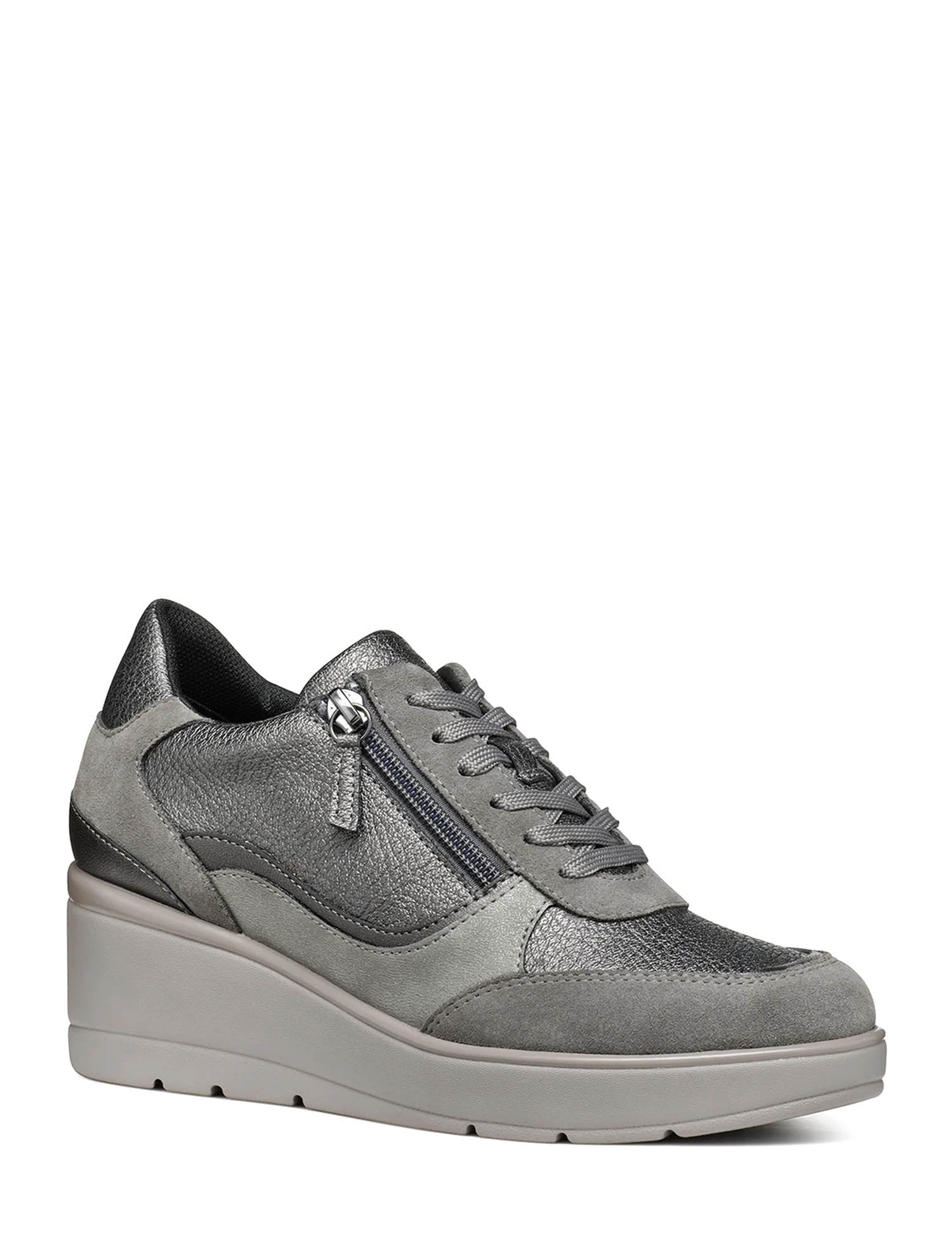 Sneakers Grigio Geox