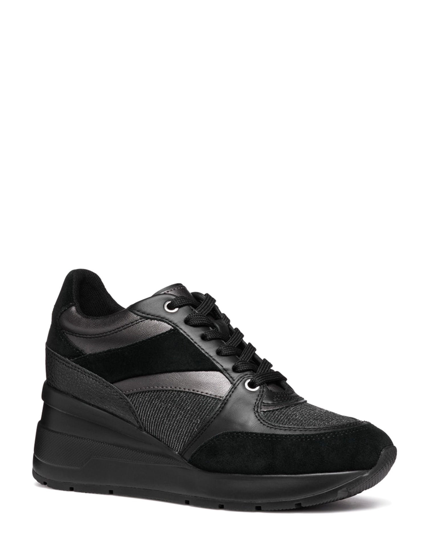Sneakers Nero Geox