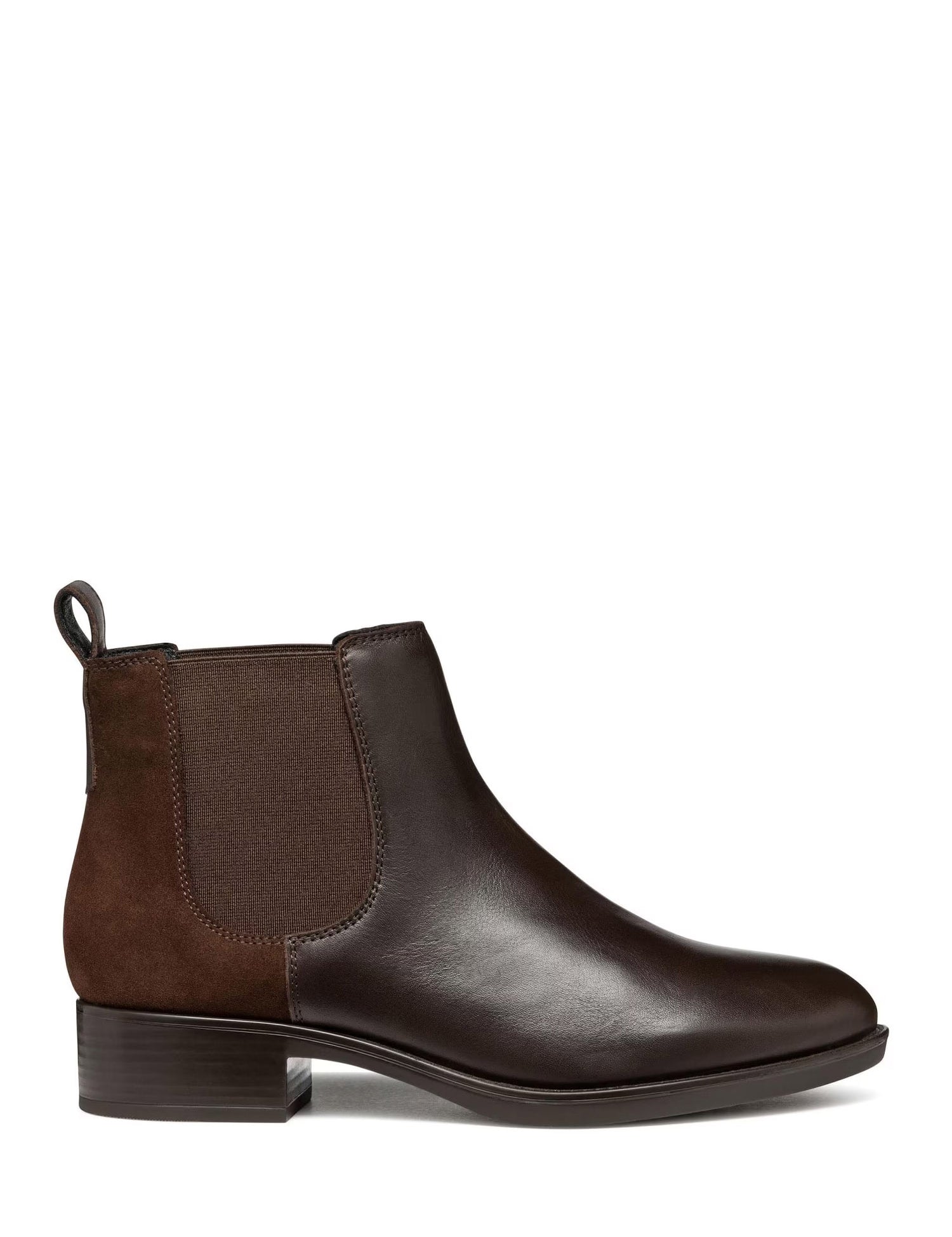 Stivaletti Marrone Geox