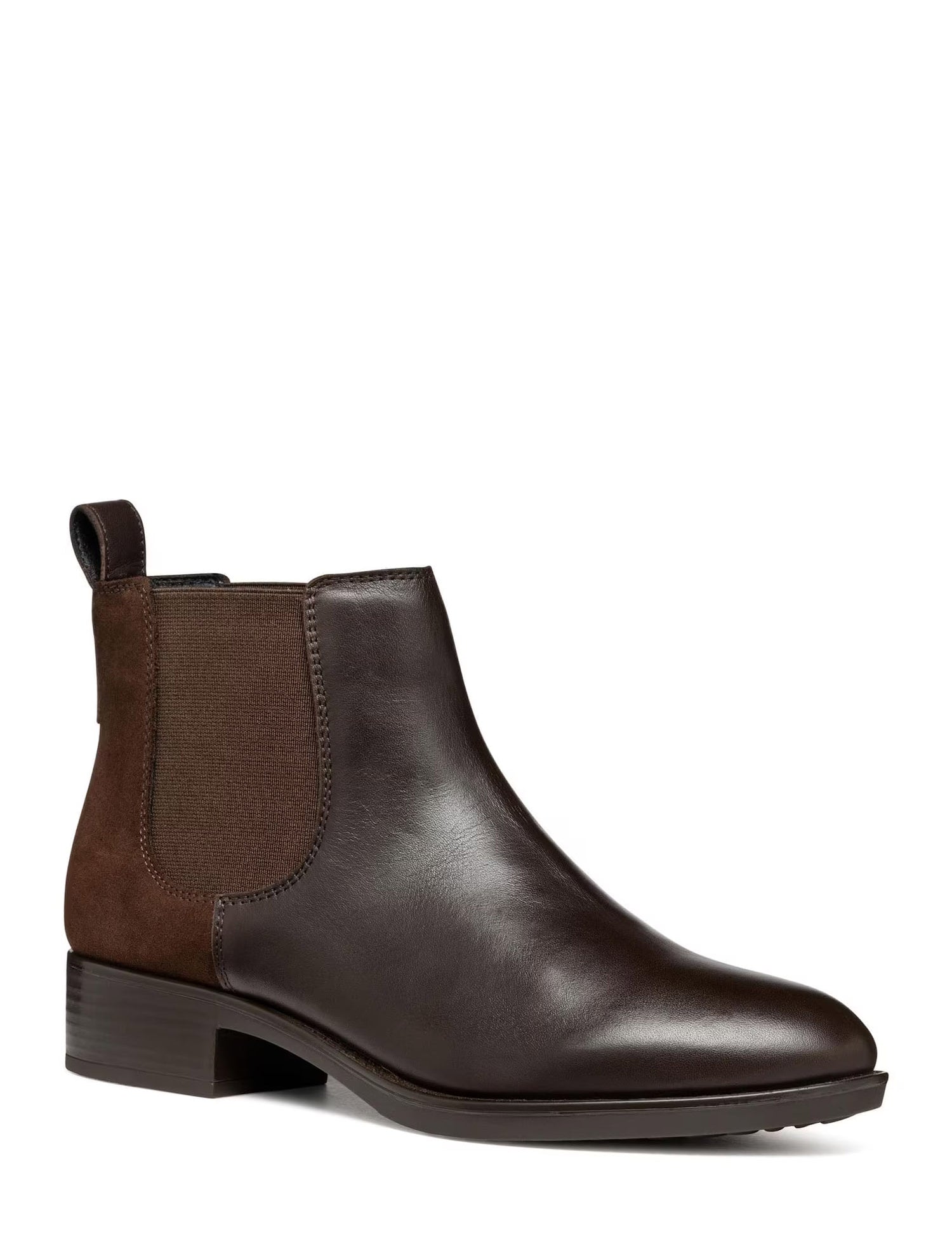 Stivaletti Marrone Geox