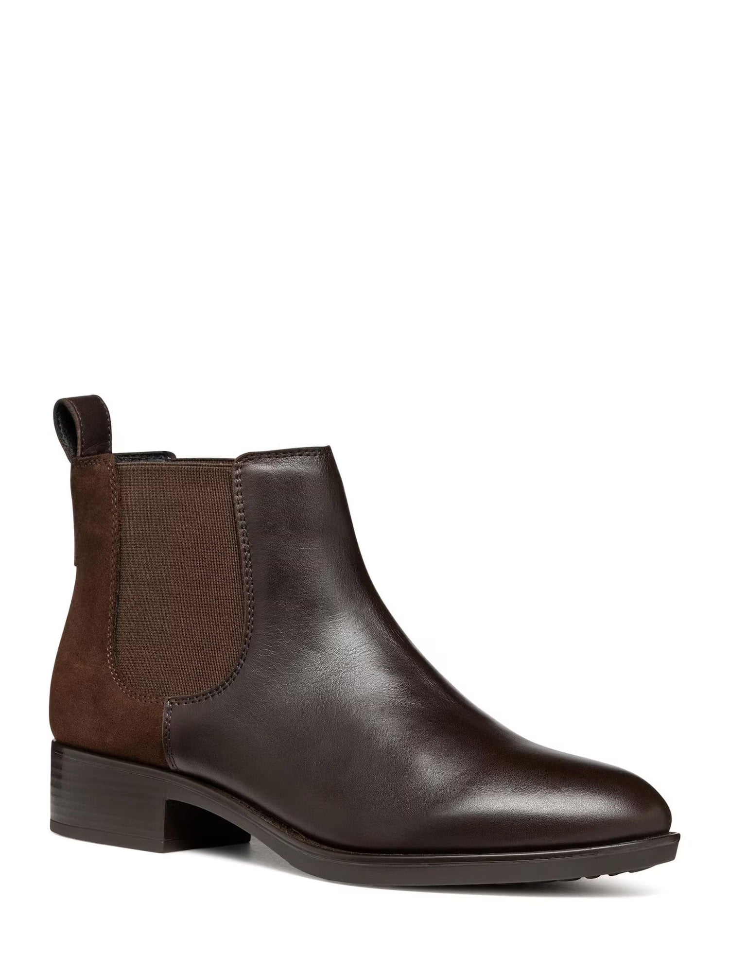 Stivaletti Marrone Geox