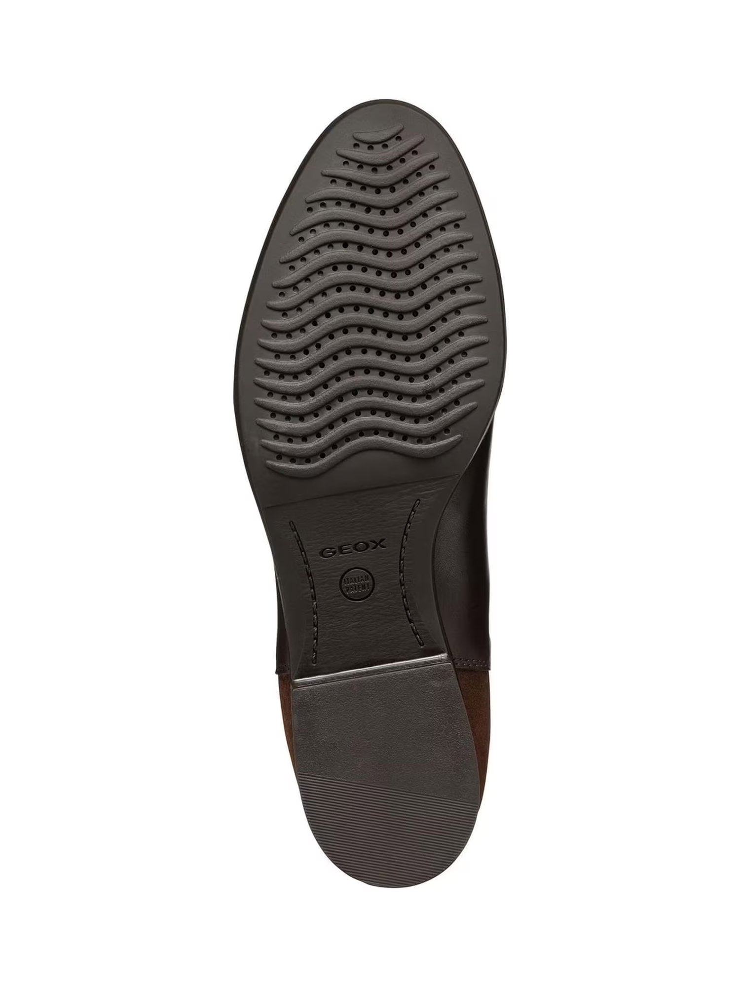 Stivaletti Marrone Geox
