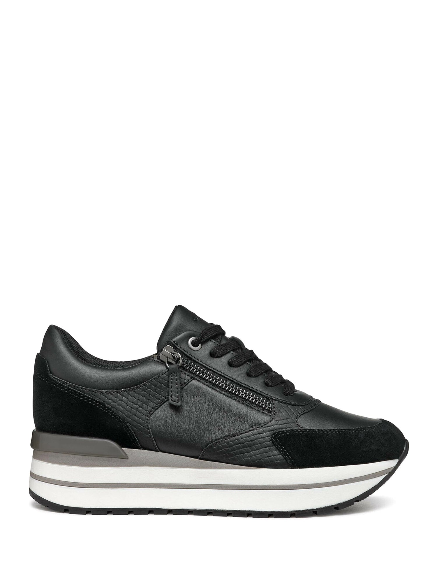 Sneakers Nero Geox