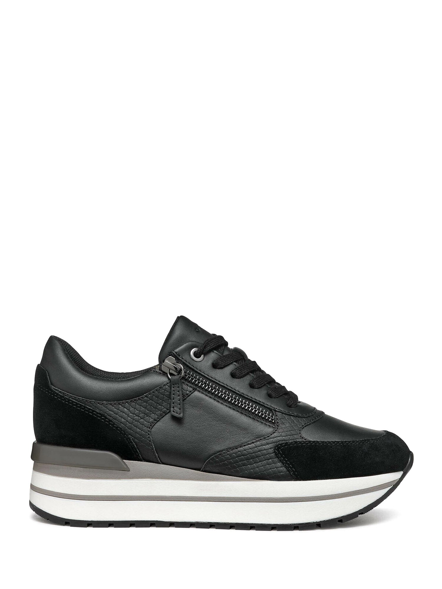 Sneakers Nero Geox