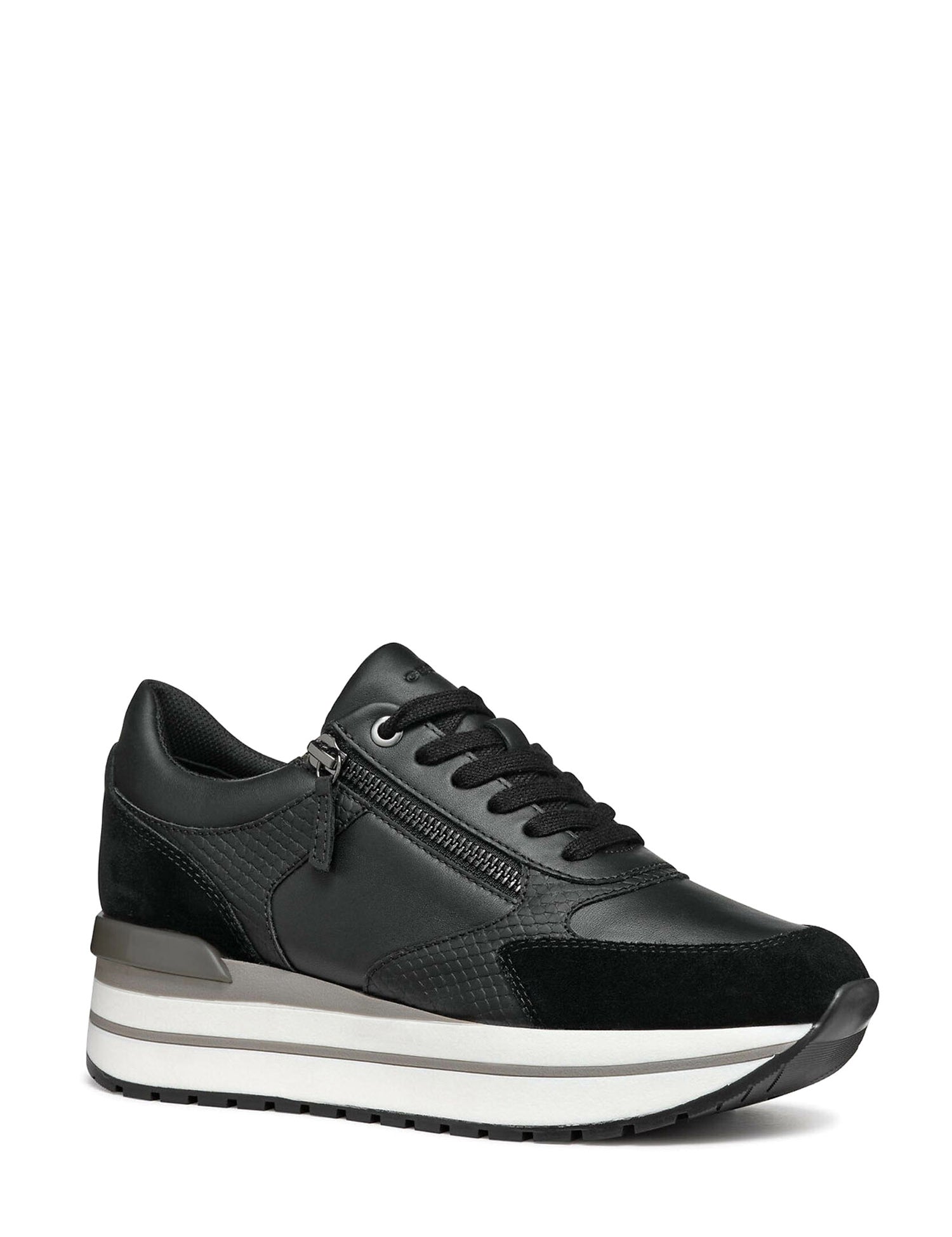 Sneakers Nero Geox