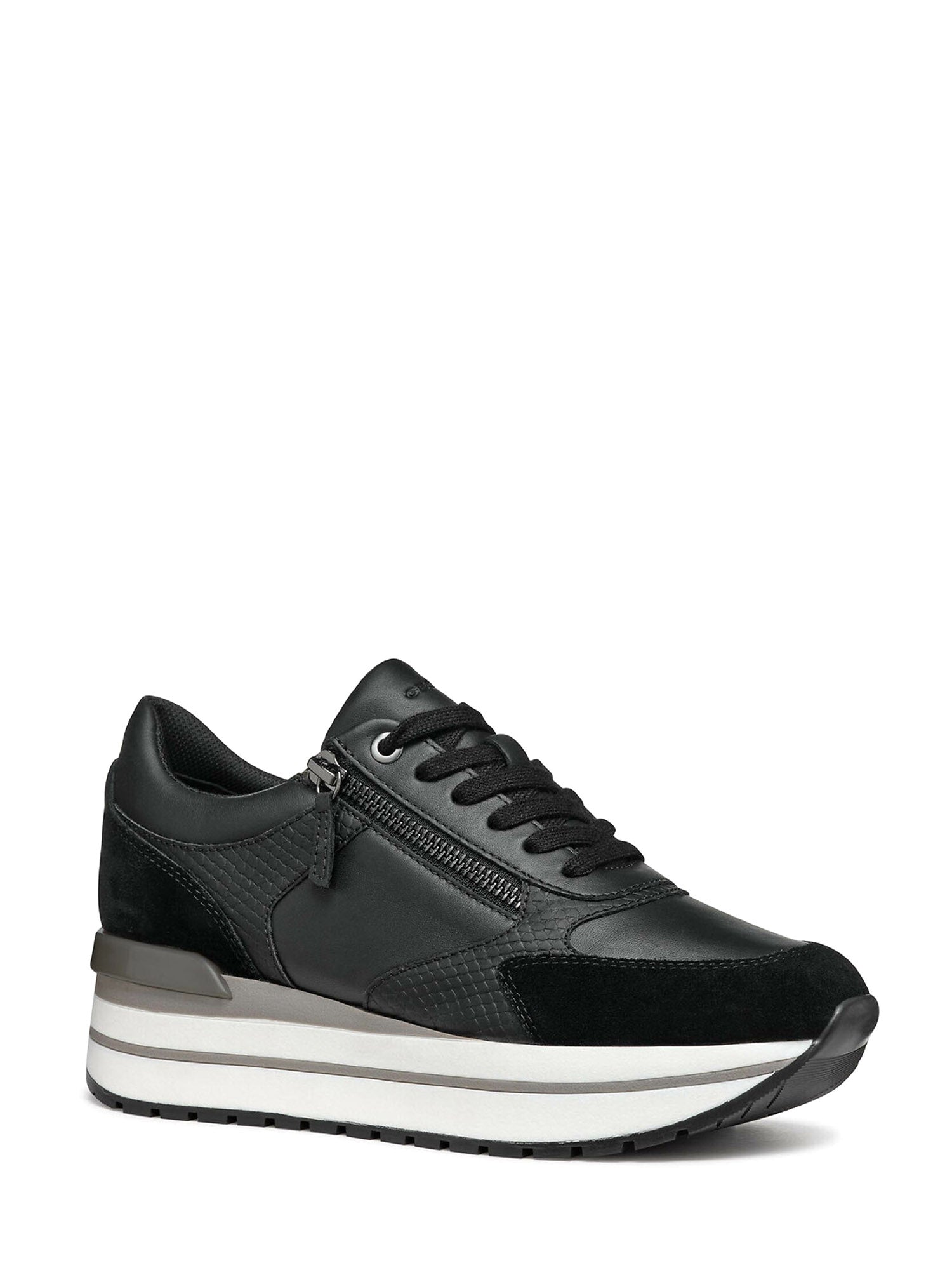 Sneakers Nero Geox