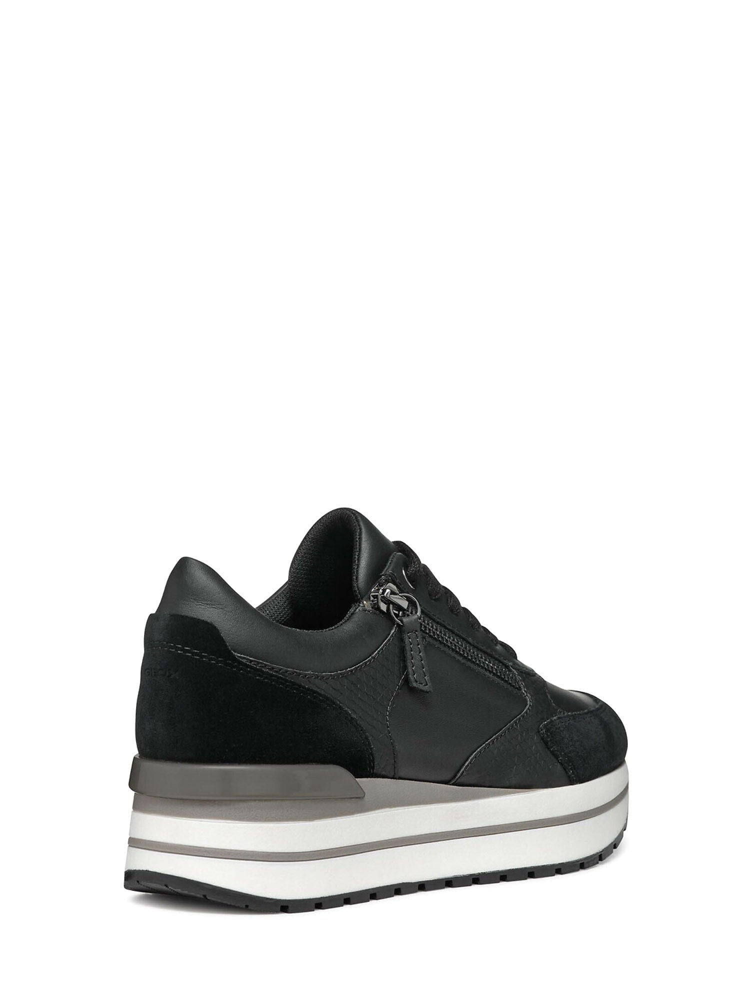 Sneakers Nero Geox