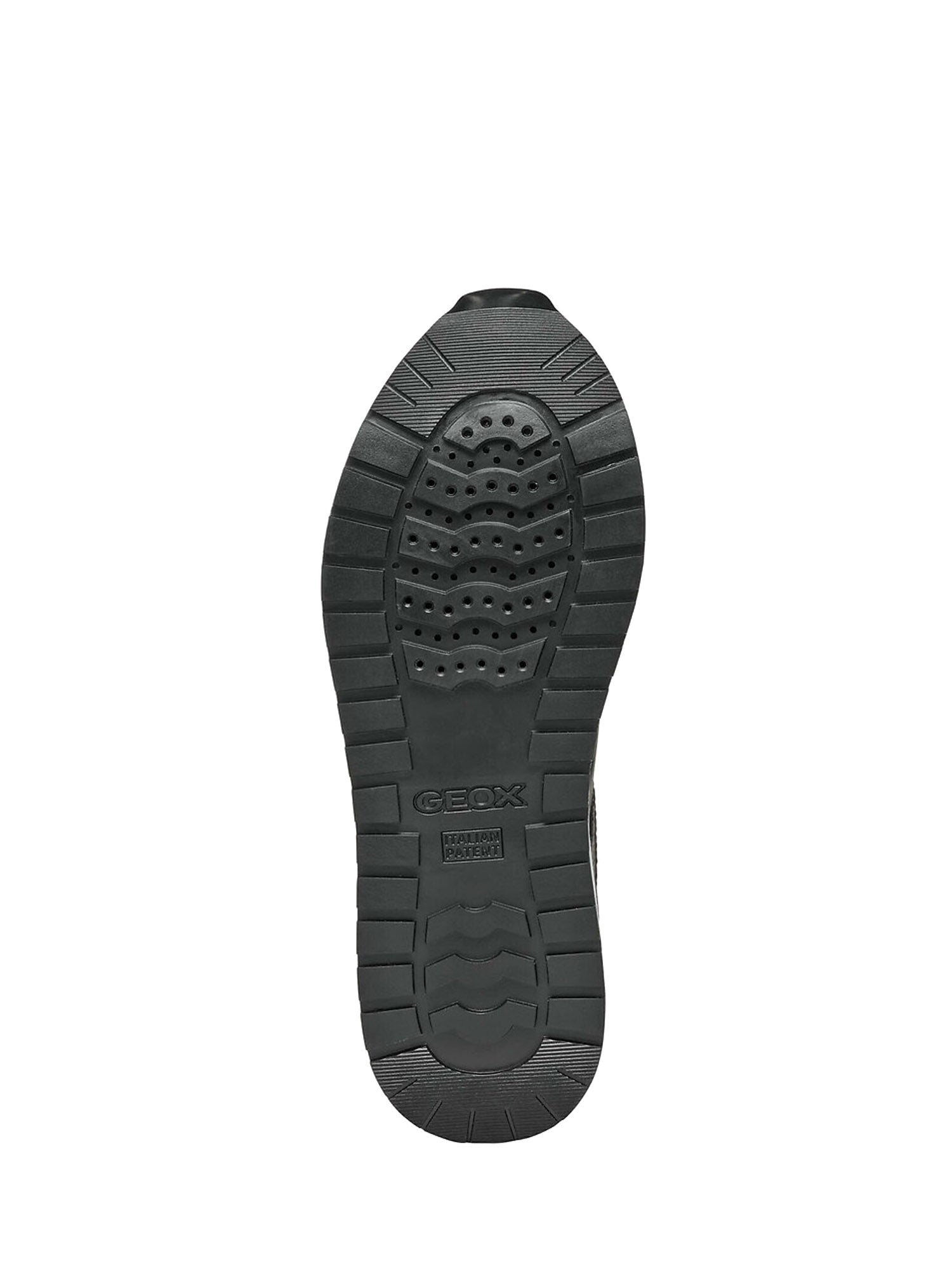 Sneakers Nero Geox