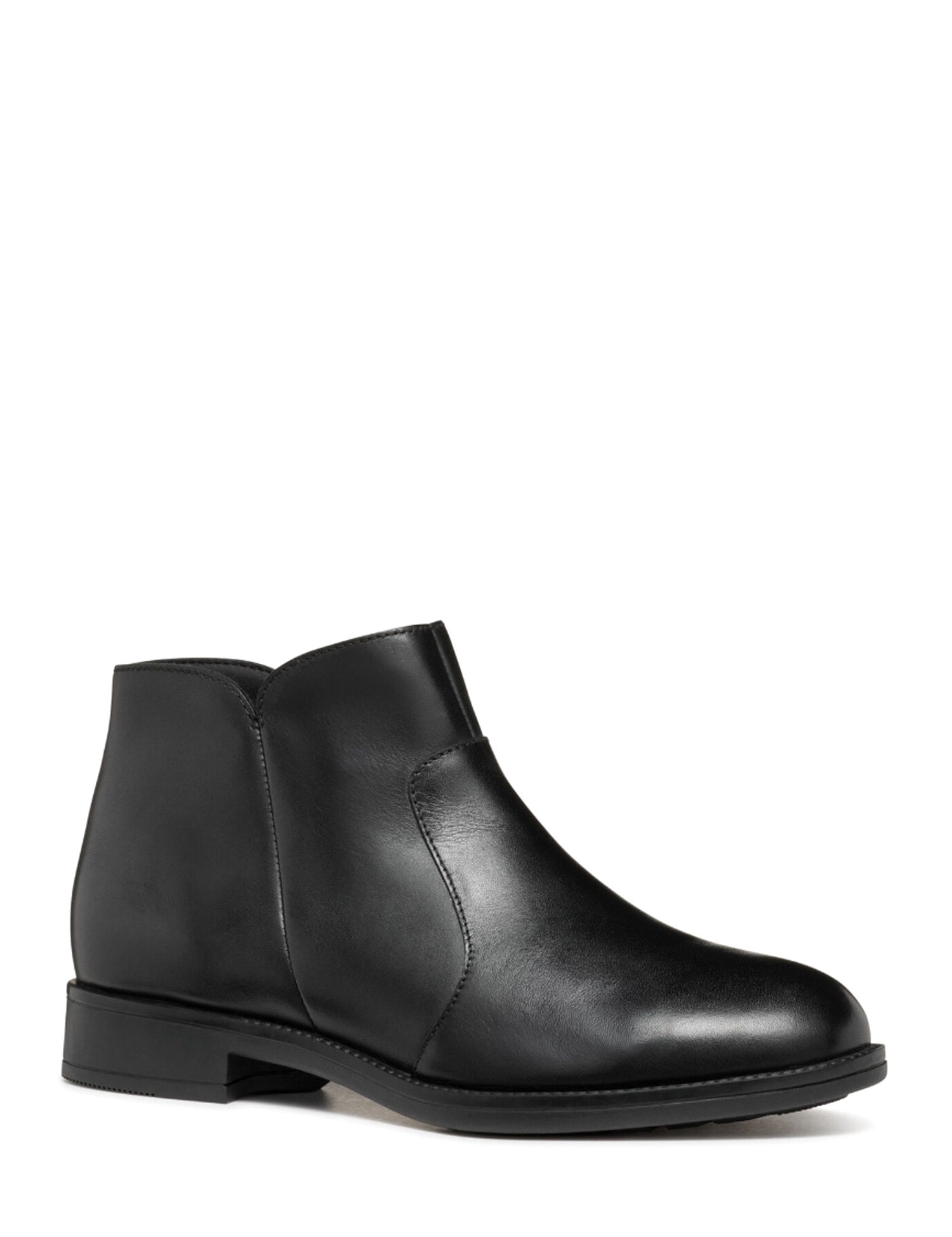 Stivaletti Nero Geox