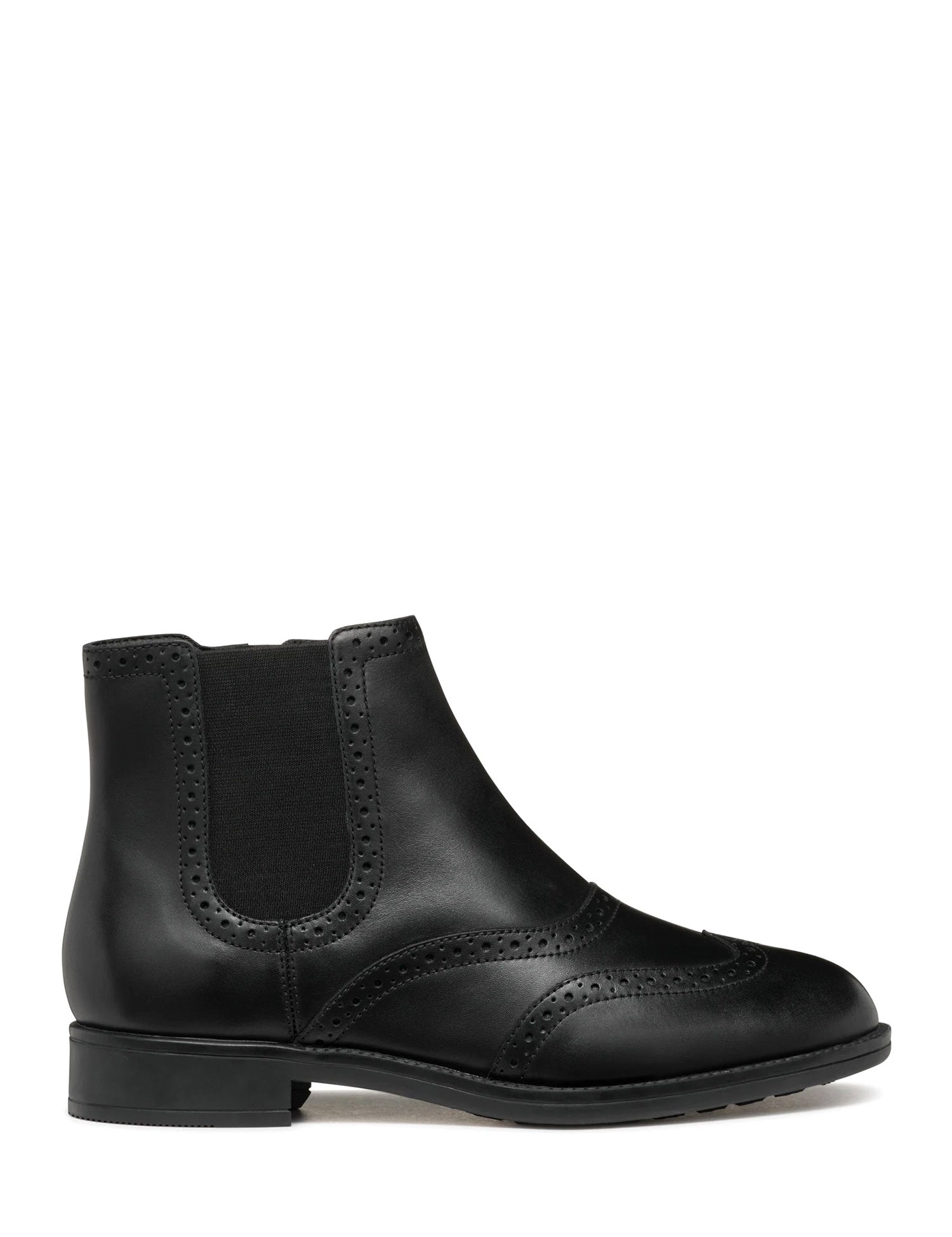 Stivaletti Nero Geox