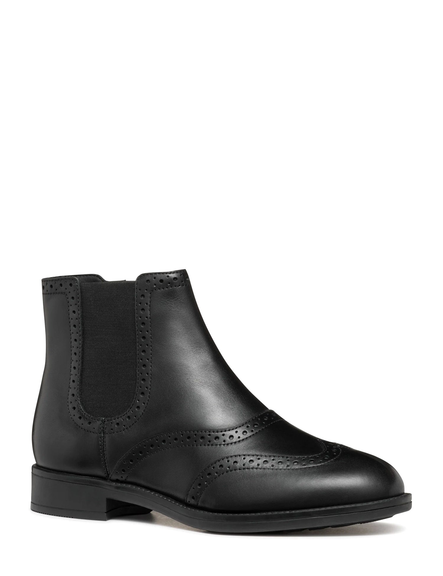 Stivaletti Nero Geox