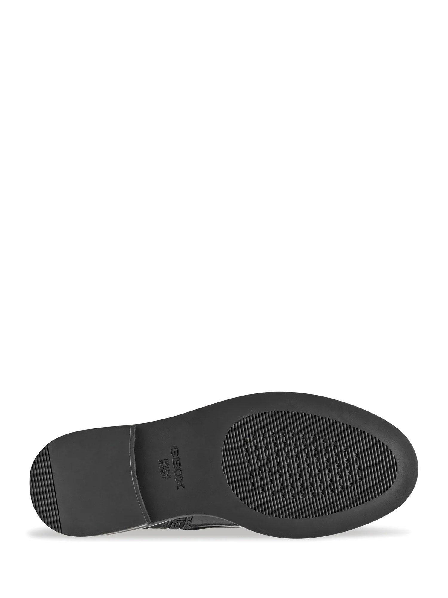 Anfibi Nero Geox