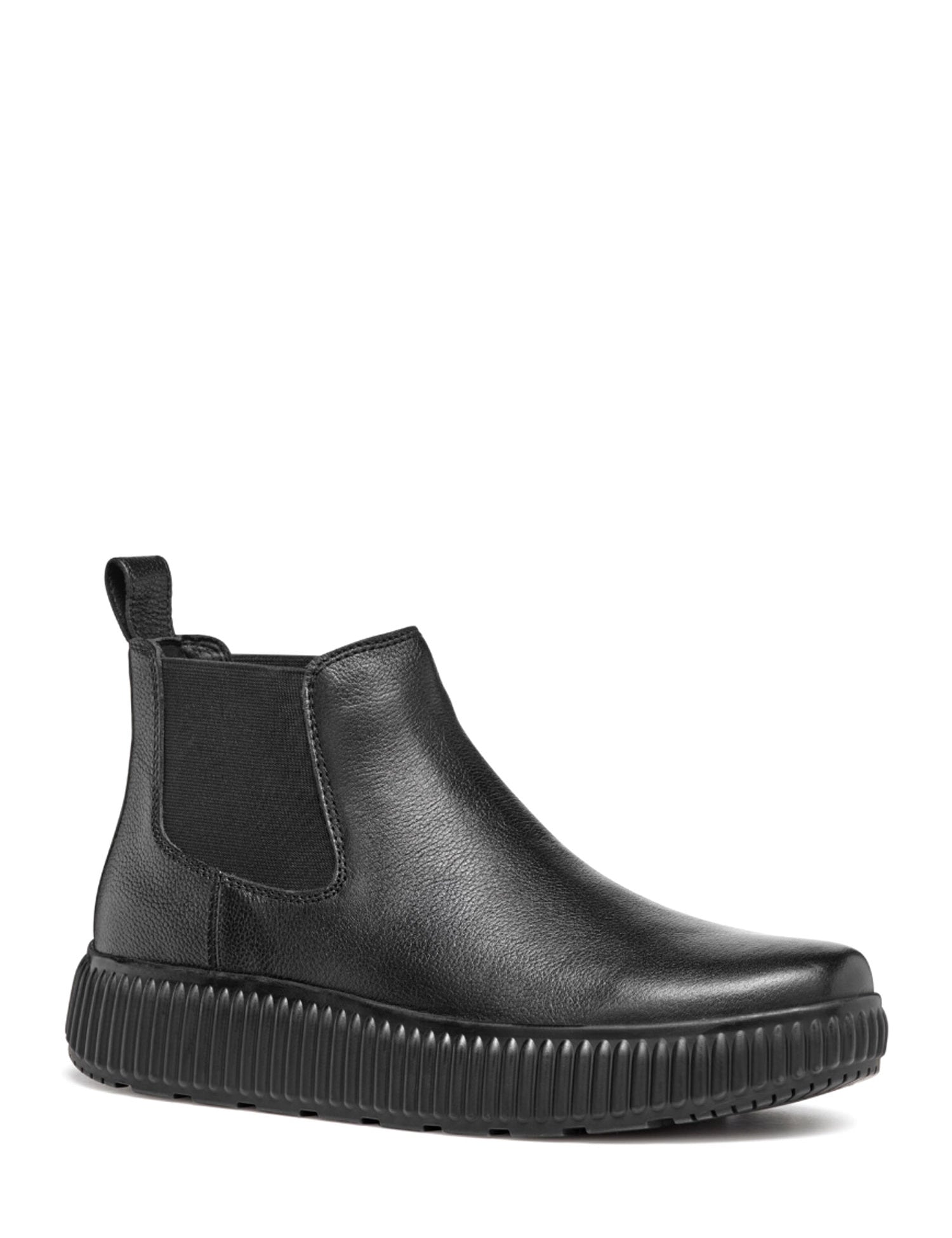 Stivaletti Nero Geox