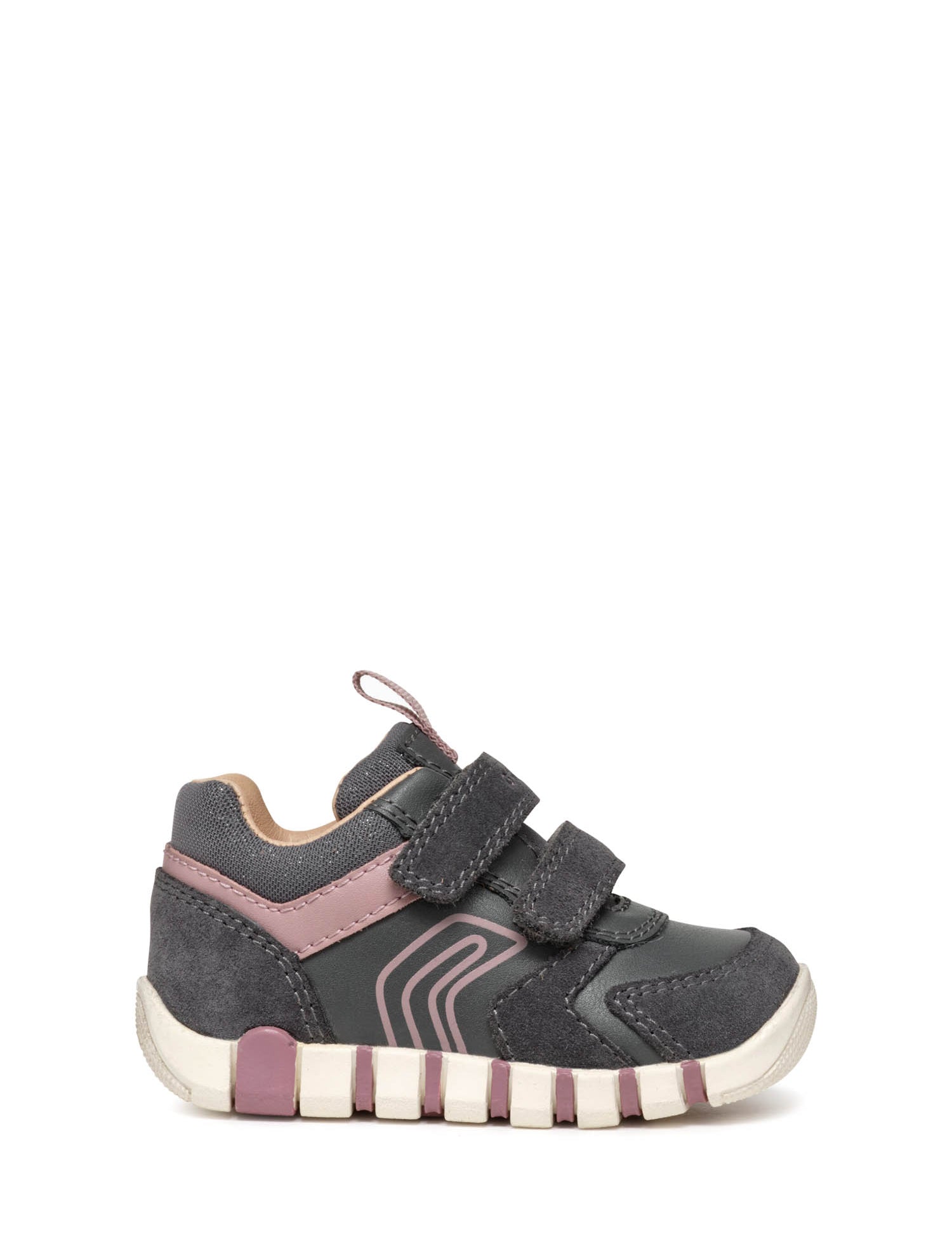Scarpe con strappi Grigio Geox