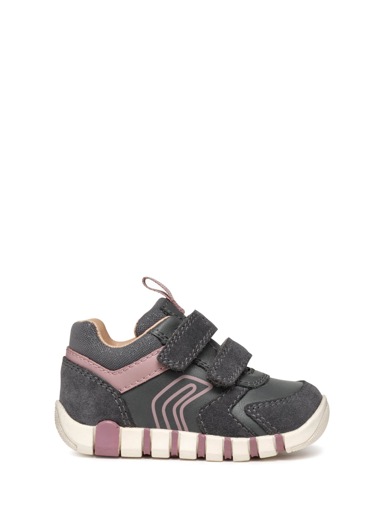 Scarpe con strappi Grigio Geox