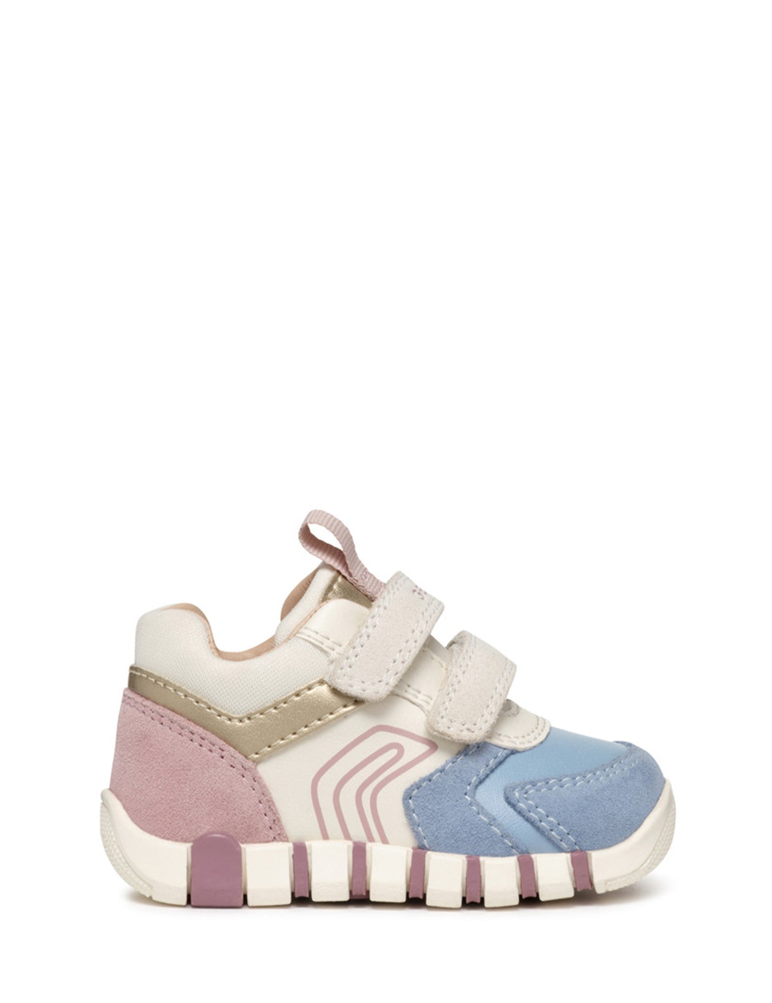 Scarpe con strappi Beige Geox