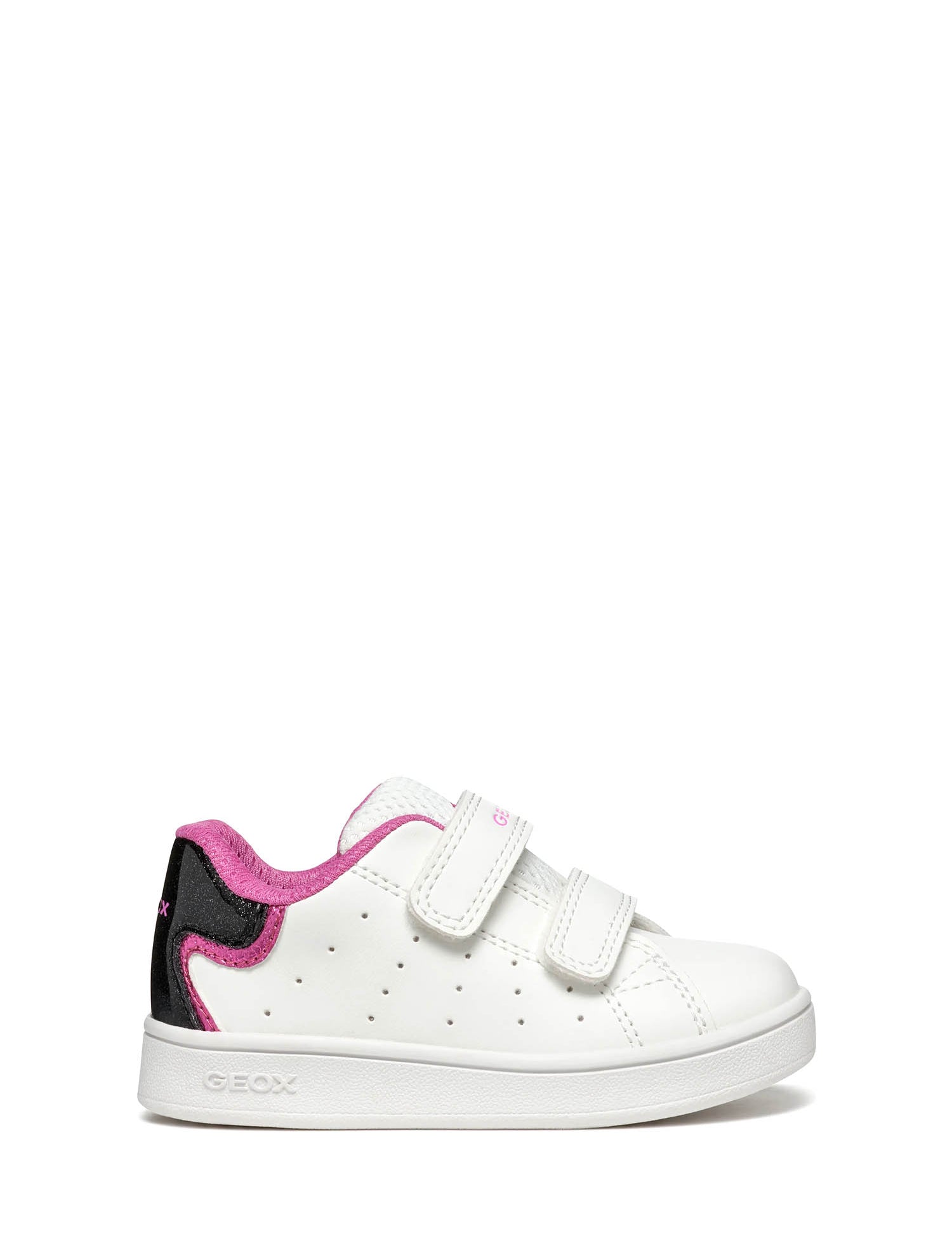 Scarpe con strappi Bianco Geox