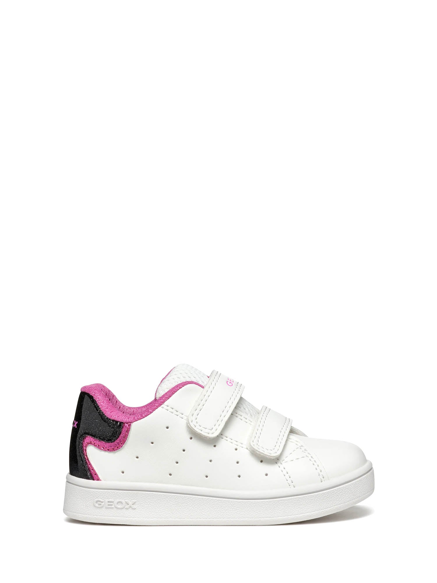 Scarpe con strappi Bianco Geox