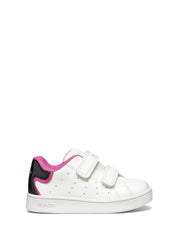 Scarpe con strappi Bianco Geox