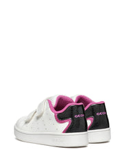 Scarpe con strappi Bianco Geox
