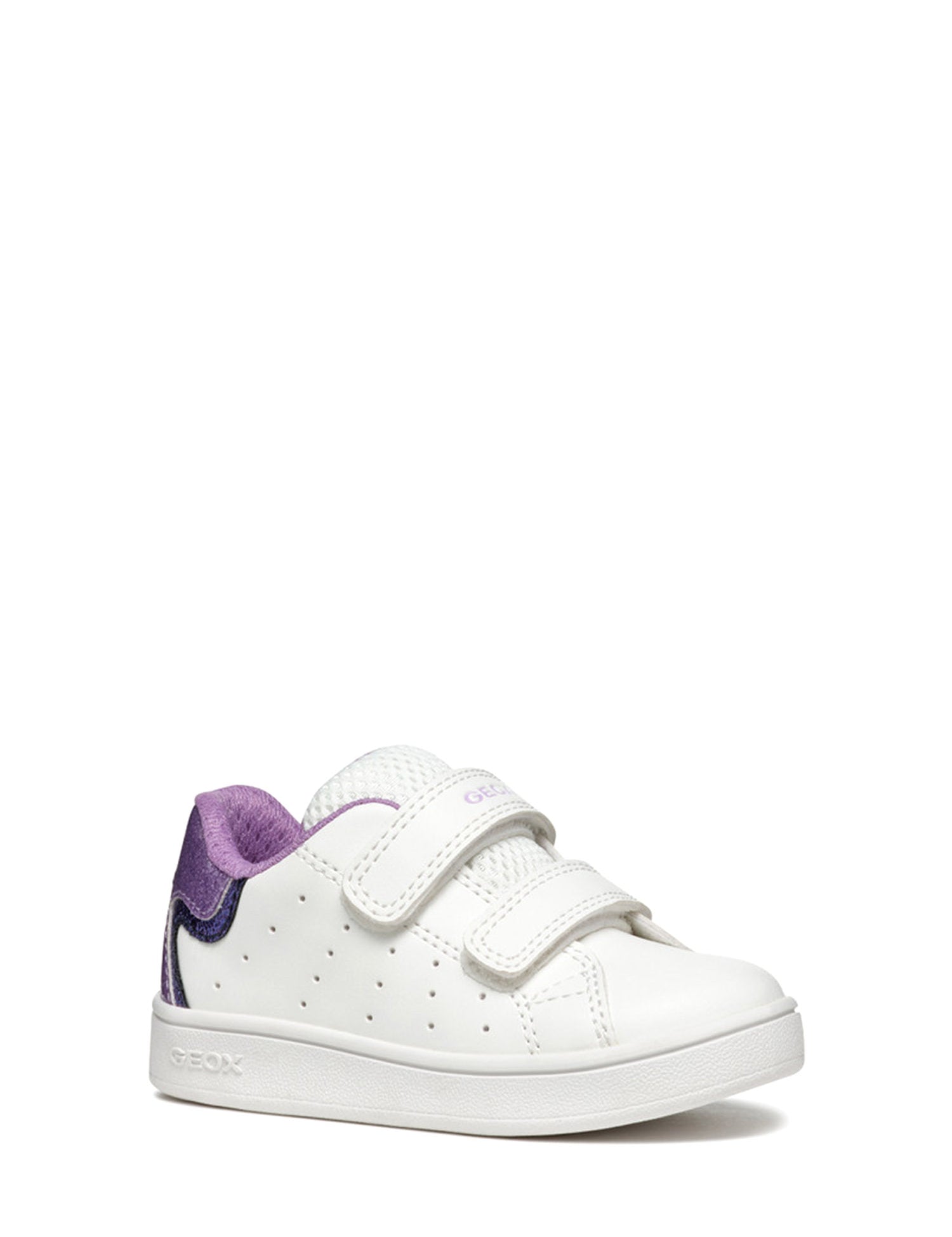 Scarpe con strappi Bianco Geox