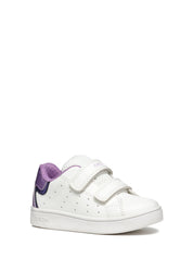 Scarpe con strappi Bianco Geox
