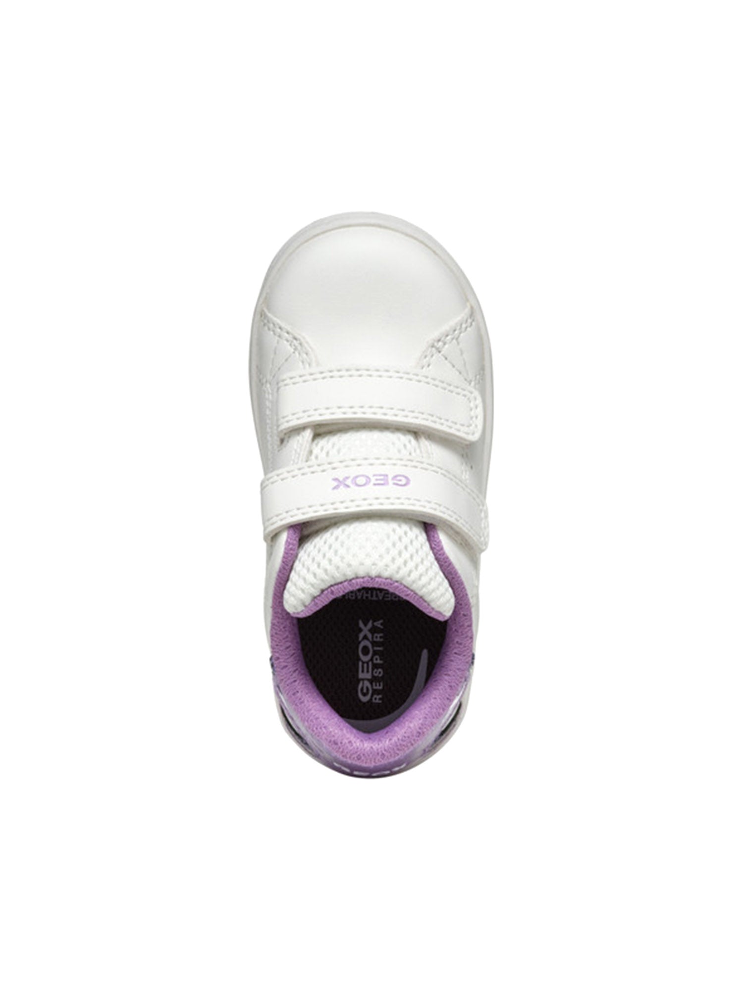 Scarpe con strappi Bianco Geox