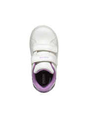 Scarpe con strappi Bianco Geox