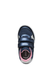 Scarpe con strappi Blu Geox