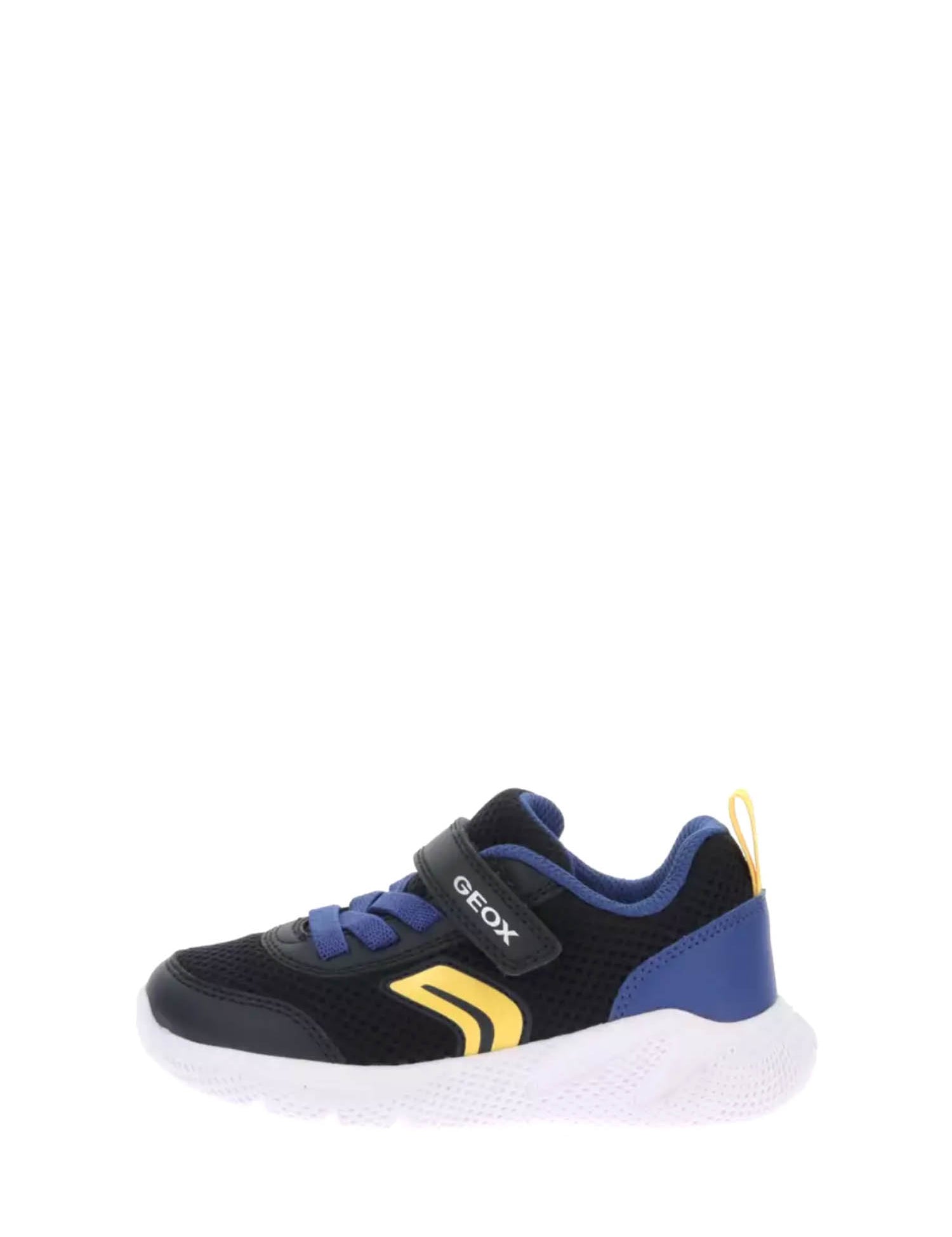 Scarpe con strappi Blu Geox