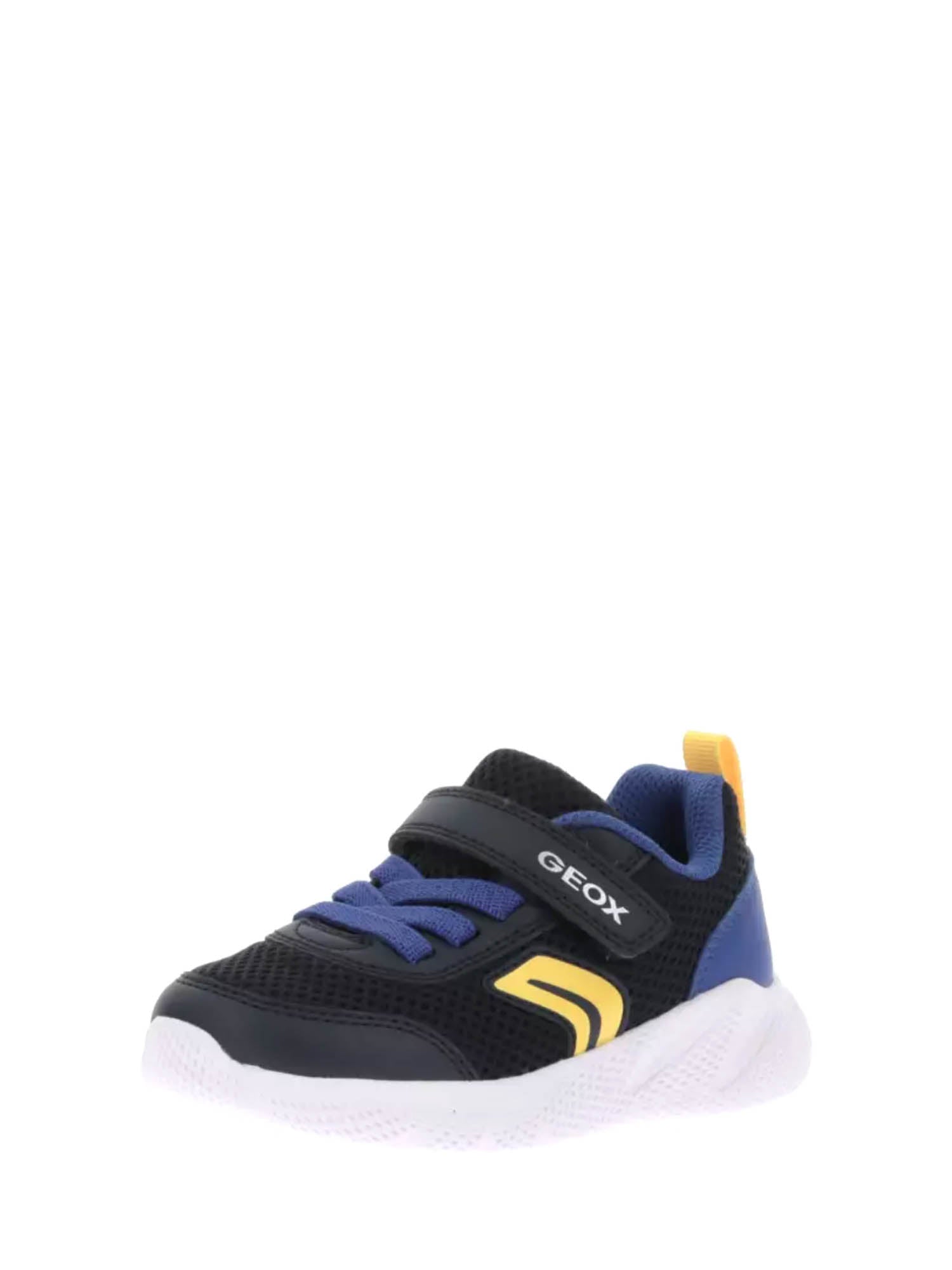 Scarpe con strappi Blu Geox