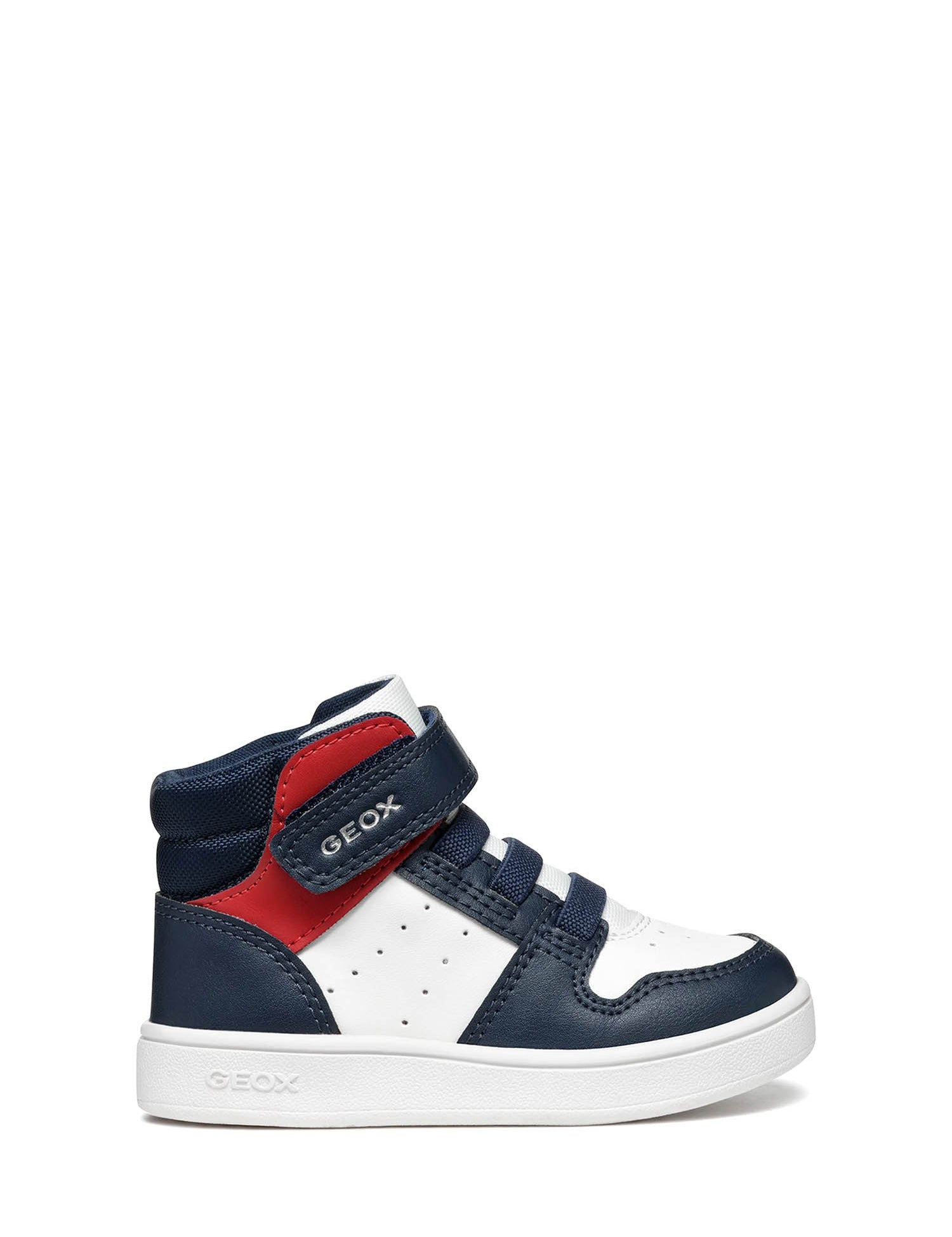 Scarpe con strappi Bianco Geox