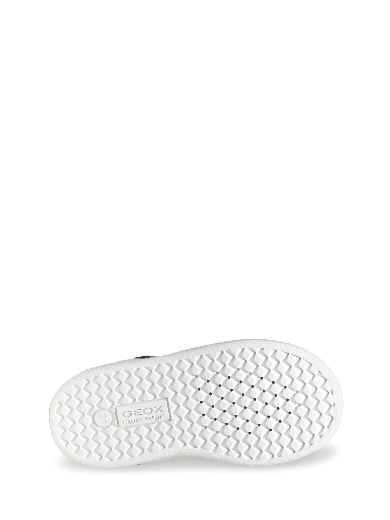 Scarpe con strappi Blu Geox