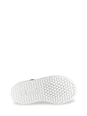 Scarpe con strappi Blu Geox