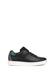 Scarpe con strappi Nero Geox
