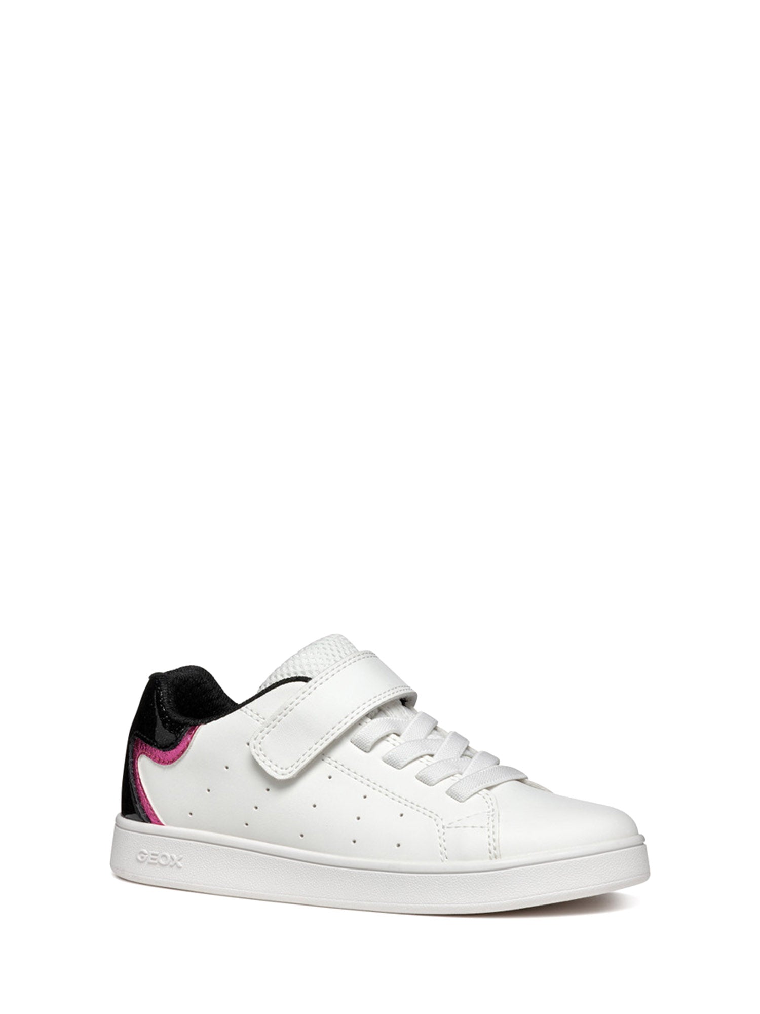 Scarpe con strappi Bianco Geox