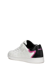 Scarpe con strappi Bianco Geox