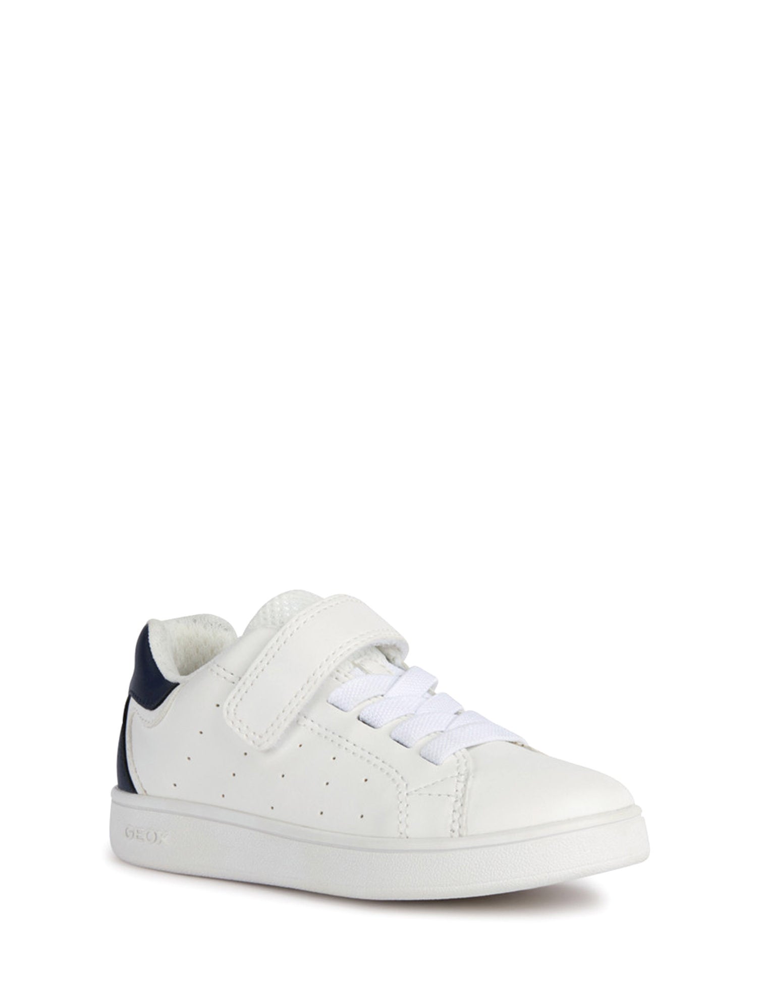Scarpe con strappi Bianco Geox