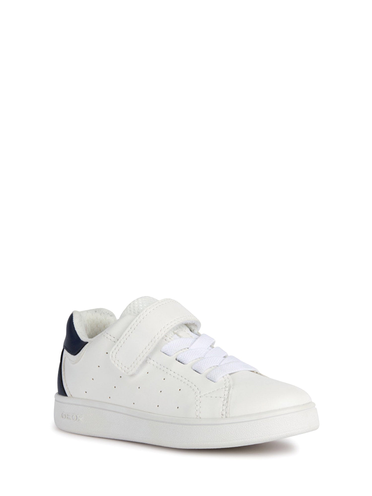 Scarpe con strappi Bianco Geox