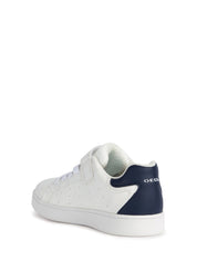 Scarpe con strappi Bianco Geox