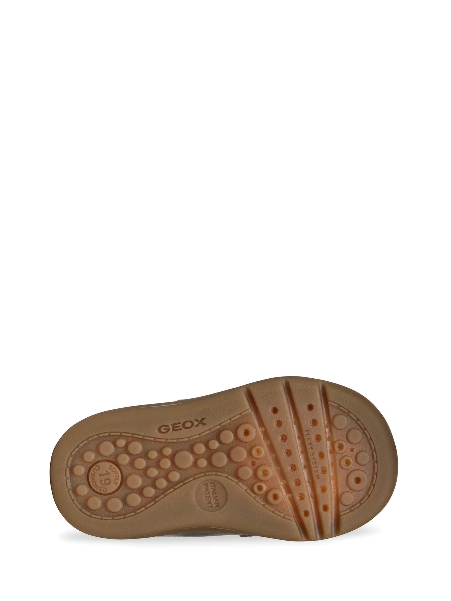 Scarpe con strappi Grigio Geox