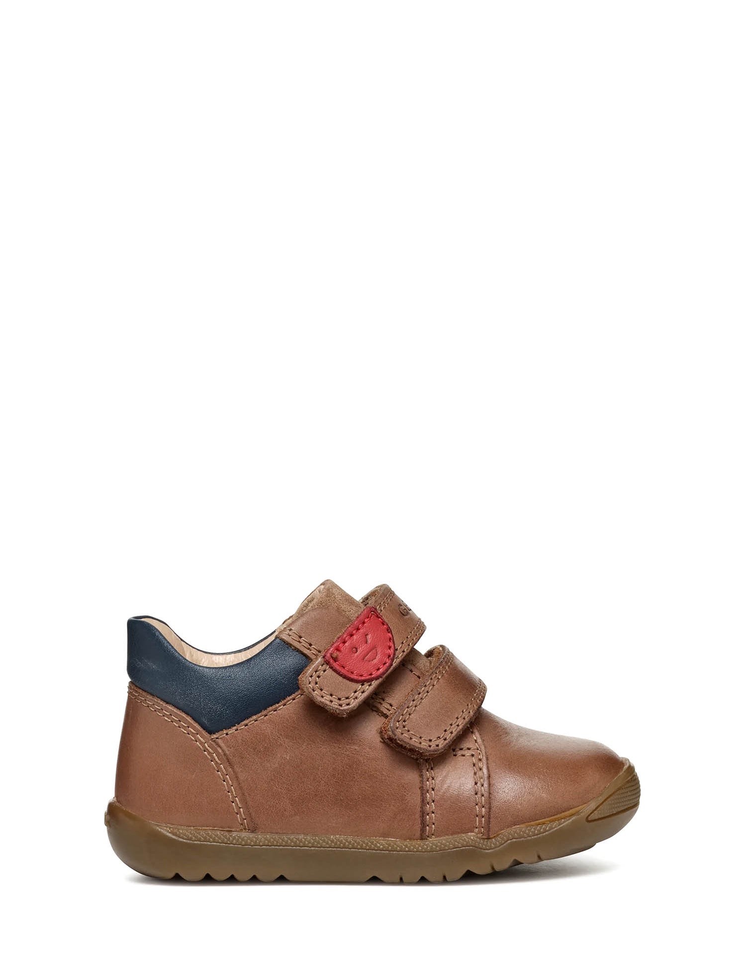 Scarpe con strappi Marrone Geox