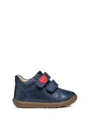 Scarpe con strappi Blu Geox