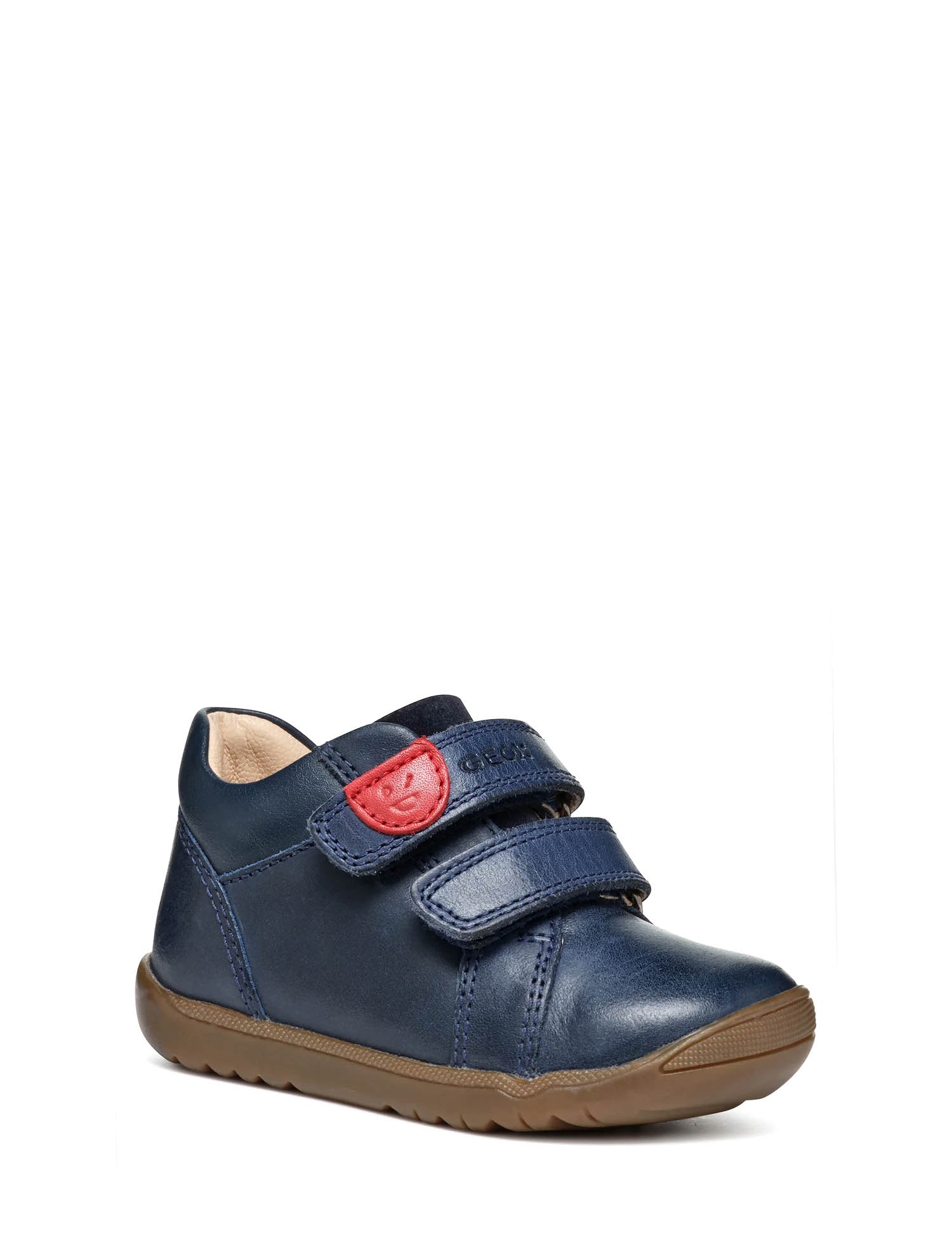 Scarpe con strappi Blu Geox