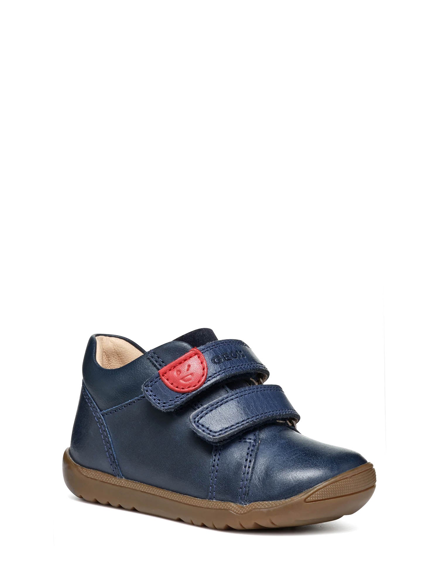 Scarpe con strappi Blu Geox